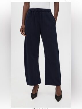 NWT Citizens of Humanity 'Miro' Sweatpants - Dark Navy Blue - XS Retail: $248